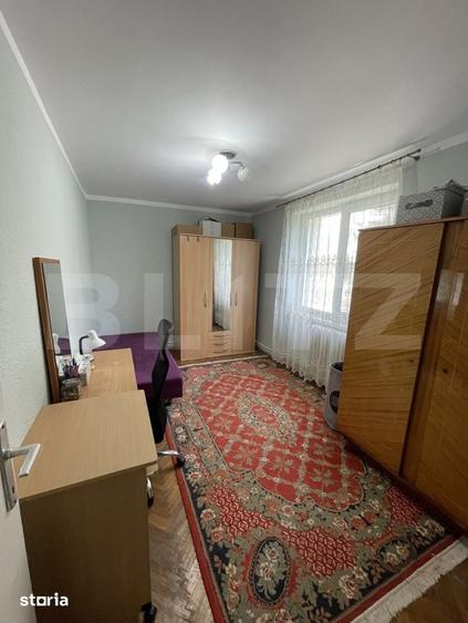 Apartament cu 4 camere în George Enescu