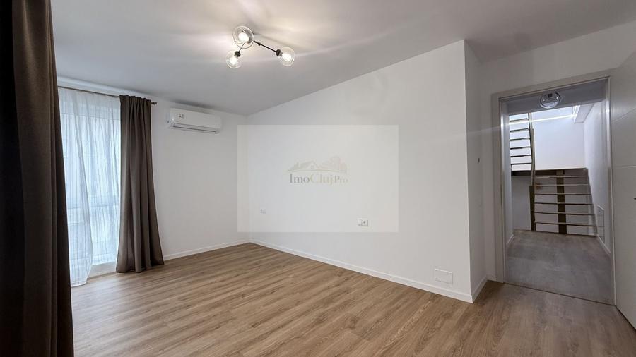 Duplex cu 4 camere cu Canalizare în Iris