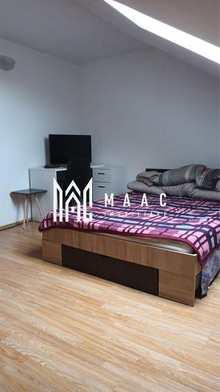Apartament cu 2 camere nedecomandat, mobilat în Terezian