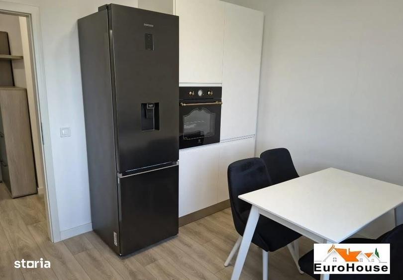 Apartament 3 camere, bloc nou, complet mobilat si utilat, cu parc - 3