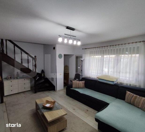 Casă cu 3 camere cu Teren 473 Mp în Aroneanu