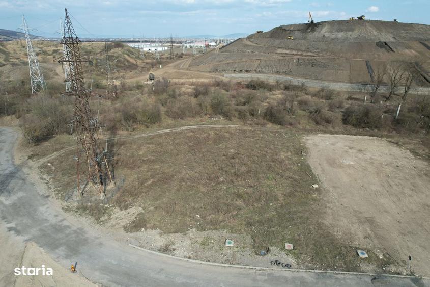 Teren Intravilan Coresi Parc Industrial - Tractorul - 3