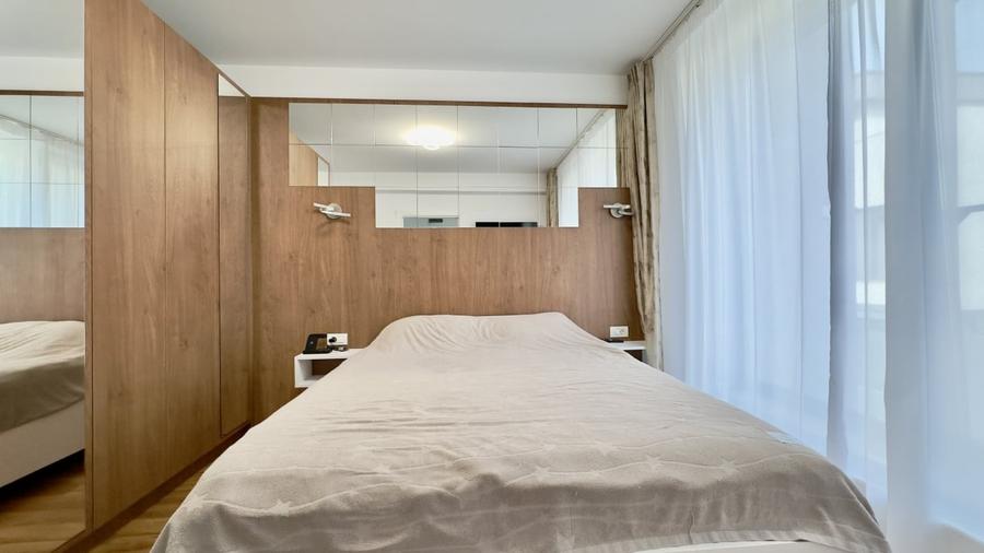 Duplex cu 4 camere cu Canalizare în Nord