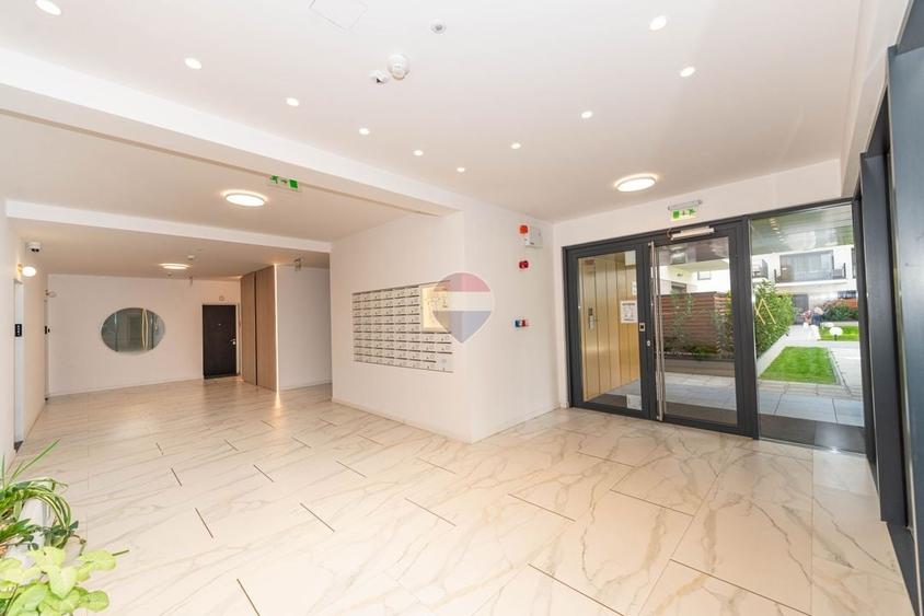Apartament cu 2 camere decomandat, mobilat în Domenii
