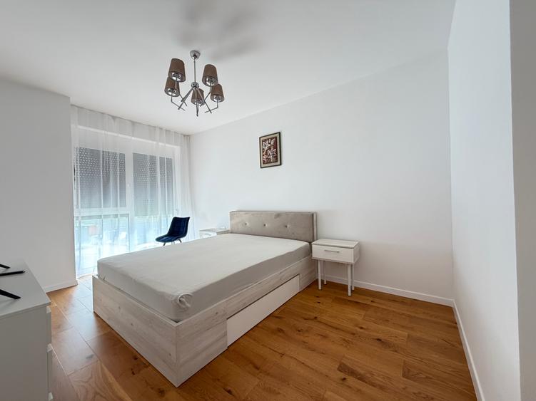Apartament cu 2 camere în Semicentral