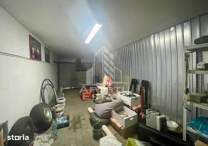 Apartament cu 3 camere decomandat în UTA