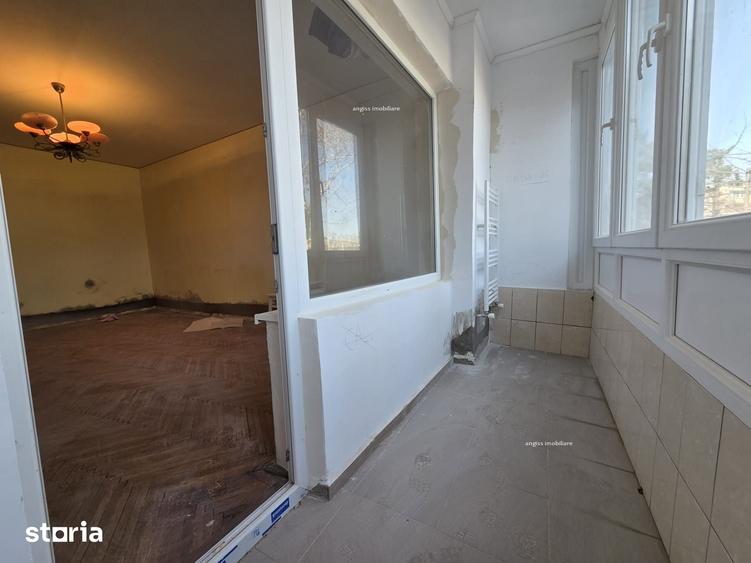 Apartament cu 2 camere în Ultracentral