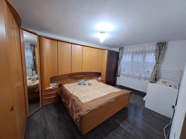 Garsonieră decomandată în Central