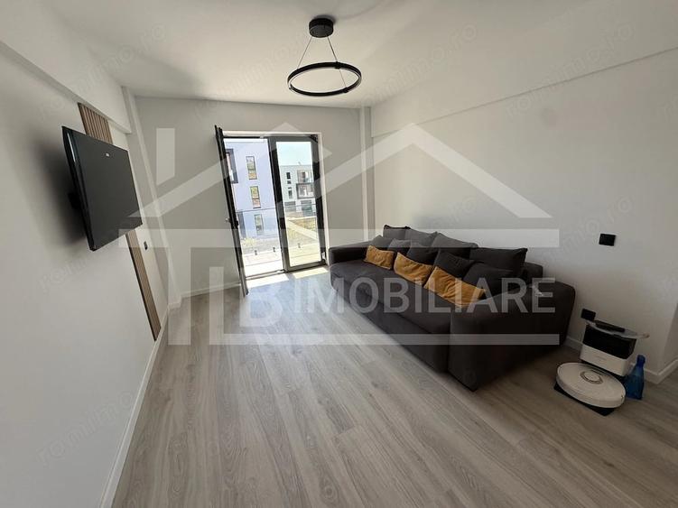 Apartament cu 2 camere, 52mp, parcare, Zona Unirii - 5