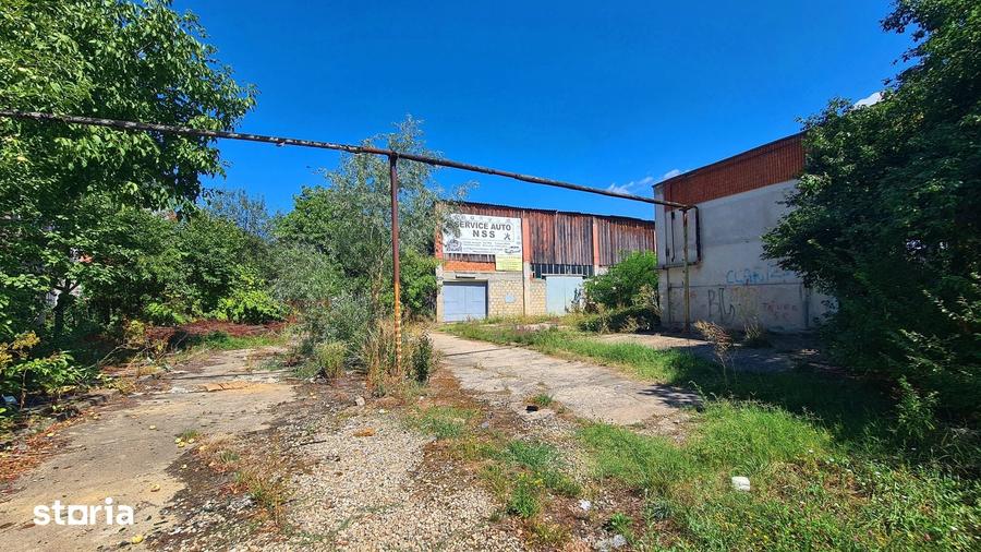 Spațiu comercial, de 223 mp, în Central