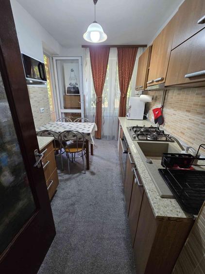 Apartament cu 2 camere decomandat în Cetate