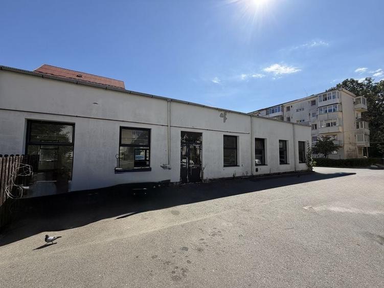 Spațiu comercial, de 224 mp, în Valea Aurie