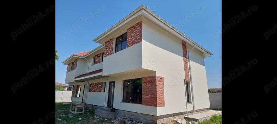 Vand vila individuala cuplata (duplex) intr-un complex reziden?ial exclusivist! Ultimele doua case ! - 9