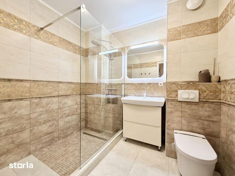 Apartament cu 3 camere, mobilat în Mărăști