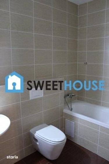 Apartament cu 2 camere semidecomandat în Valea Cetății