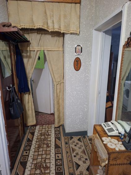 Apartament cu 2 camere decomandat în Burdujeni