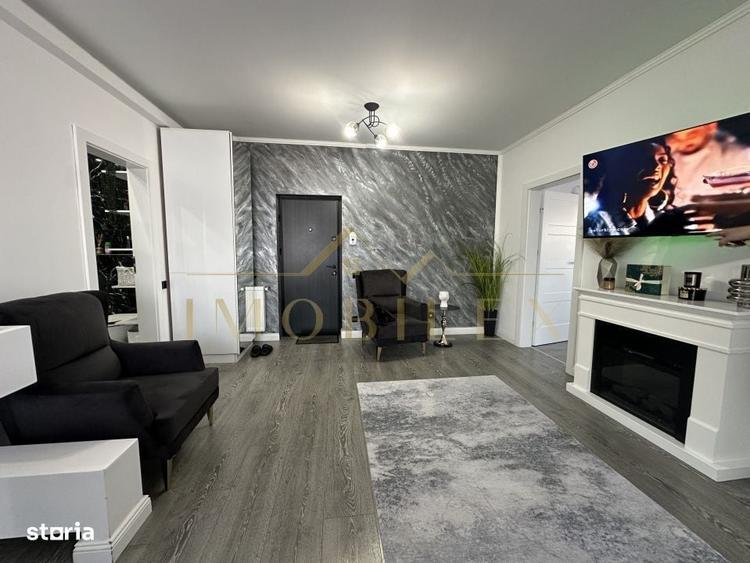 Apartament cu 3 camere în Florești