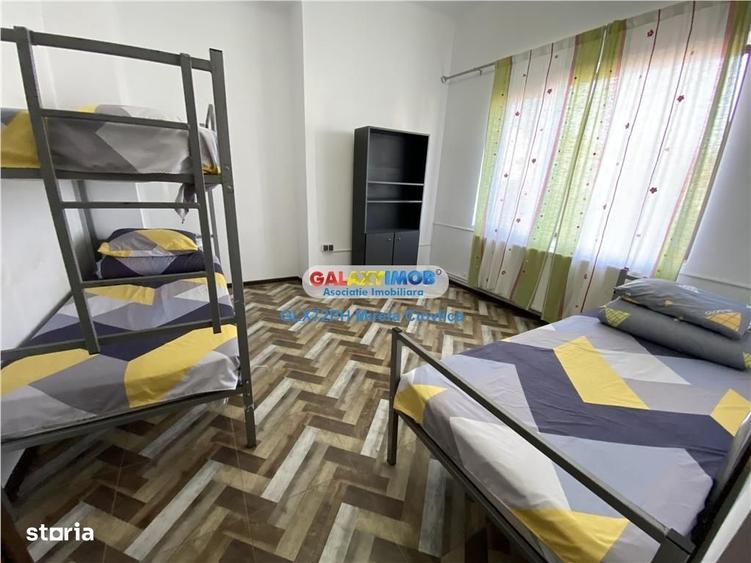 Casă cu 4 camere cu Teren 500 Mp în Central