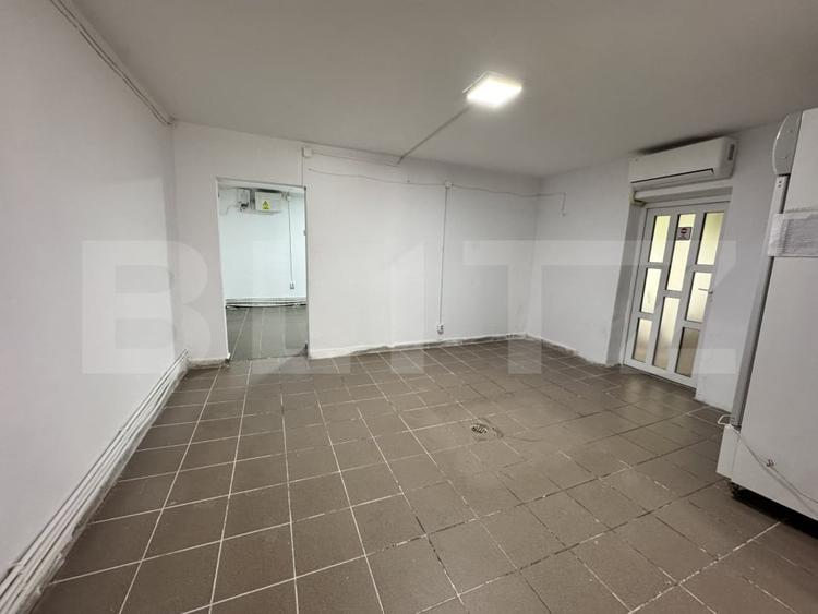 Apartament cu 3 camere semidecomandat în Porolissum