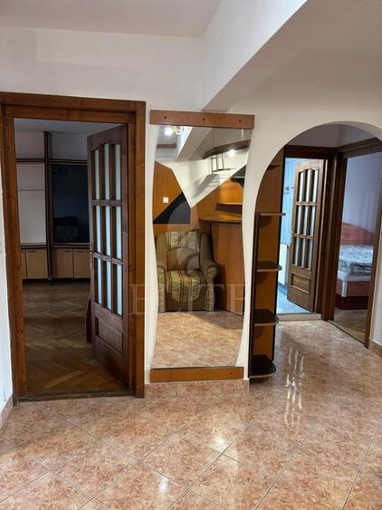 Apartament cu 3 camere decomandat, mobilat în Grigorescu