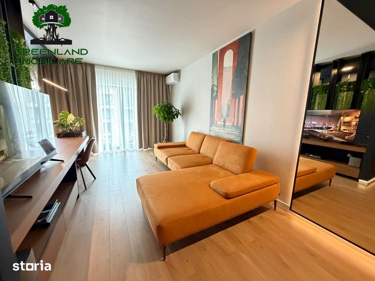 Apartament cu 2 camere în Tudor Vladimirescu
