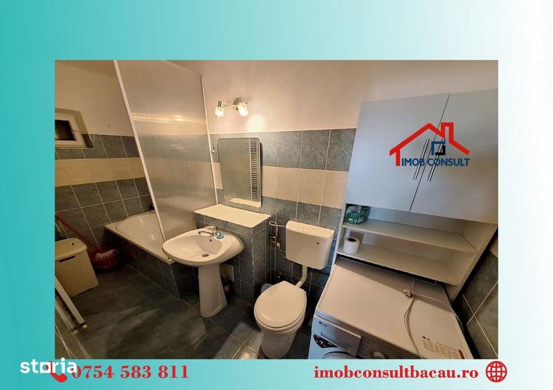 Apartament cu 2 camere decomandat în 9 Mai