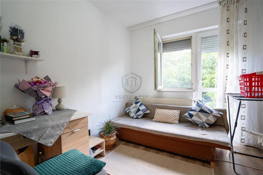 Apartament cu 2 camere decomandat în Nufărul