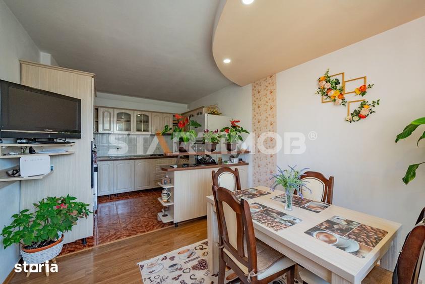 Casă cu 5 camere cu Teren 504 Mp în IAR