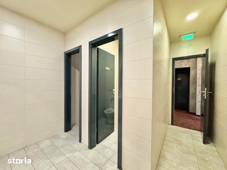 Spațiu comercial, de 212 mp, în Păcurari
