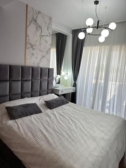 Apartament cu 2 camere decomandat în Soarelui