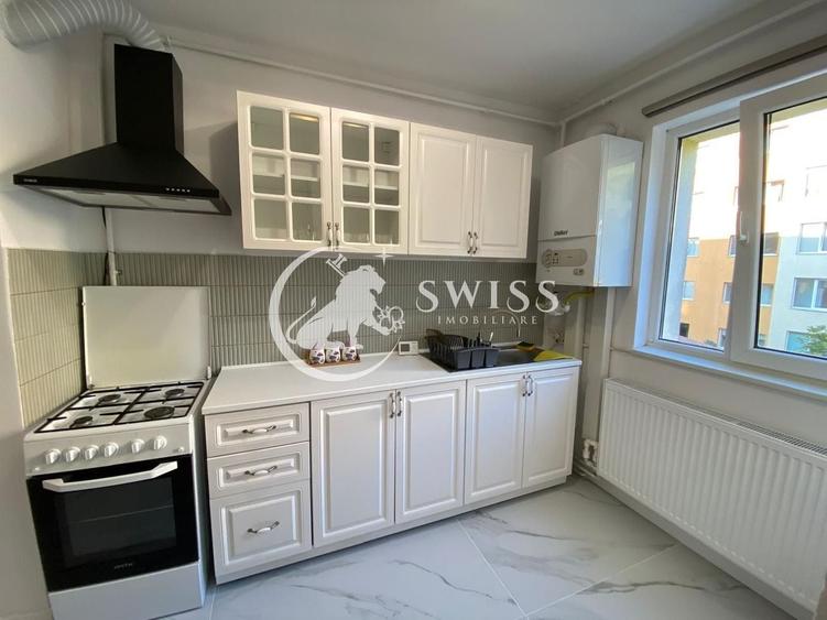 Apartament cu 3 camere decomandat în Mănăștur