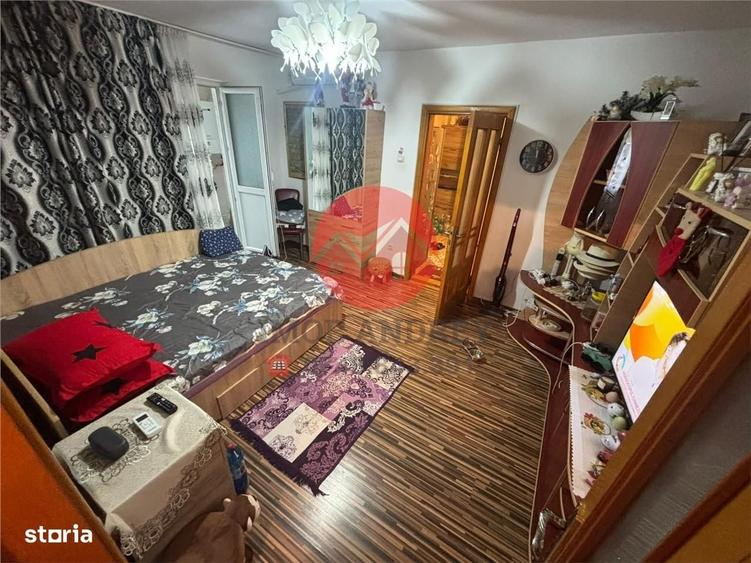 Apartament cu 2 camere decomandat în Central