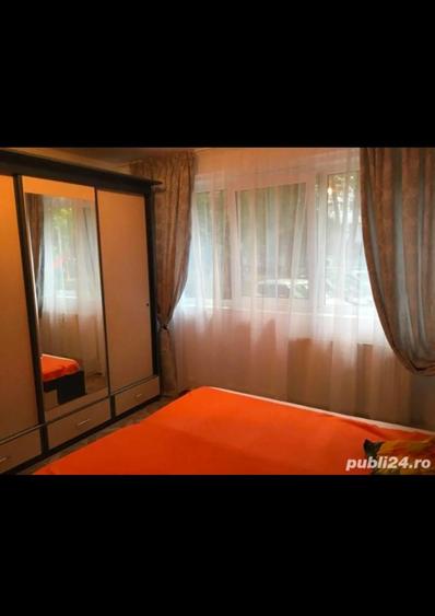 Apartament cu 2 camere semidecomandat în Giurgiului