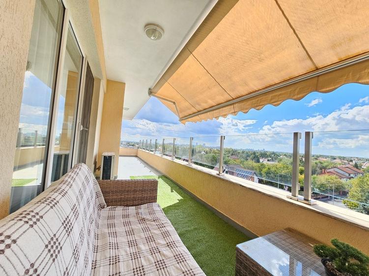 Apartament cu 3 camere decomandat, mobilat în Iancu Nicolae