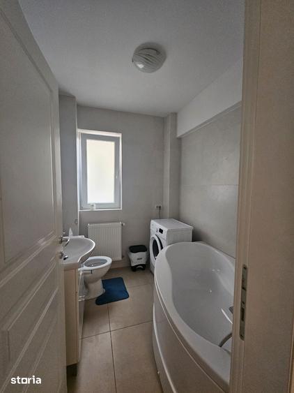 Apartament cu 2 camere în Valea Lupului