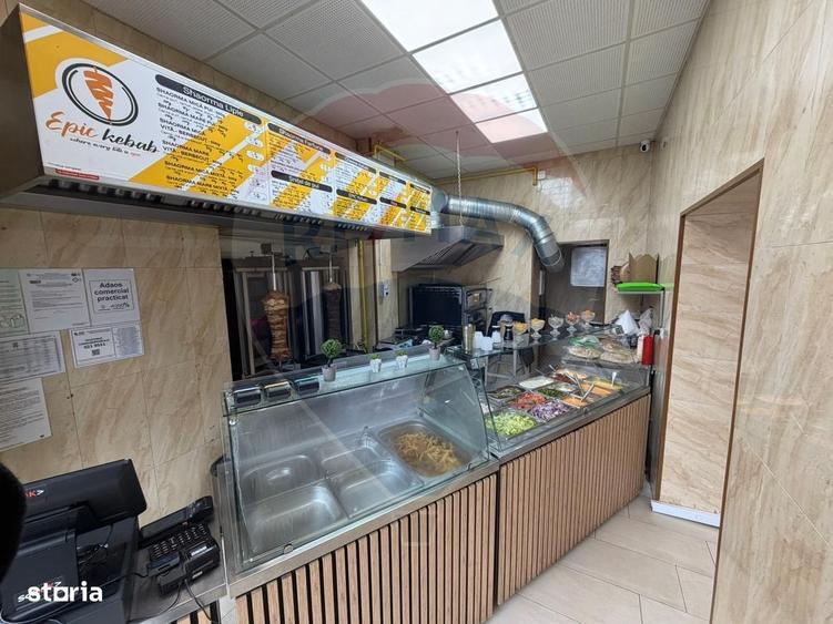 Spațiu comercial, de 50 mp, în Central