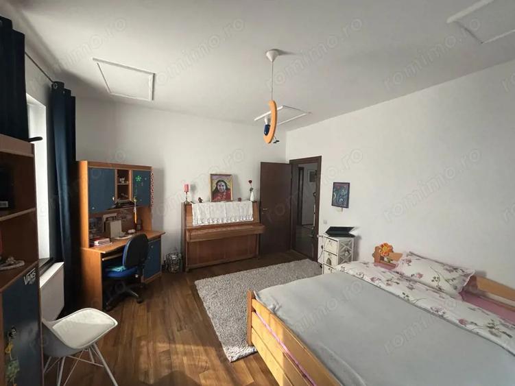Casă cu 3 camere cu Teren 650 Mp în Sâncraiu de Mureș