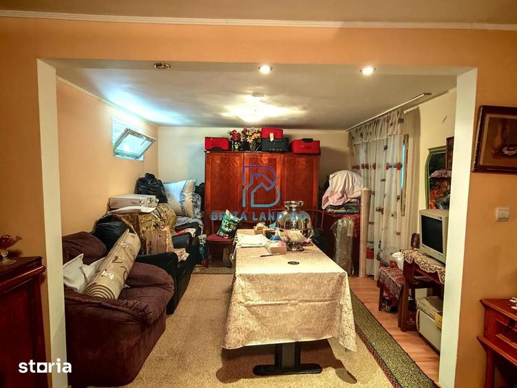 oras Chitila, cartier Remat, casa sup. 162mp, 4 camere, teren 421mp - 2
