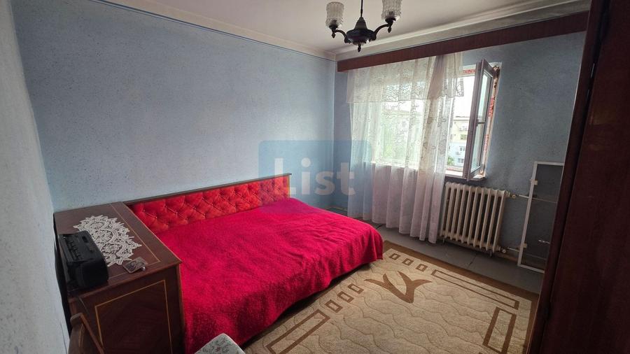 Apartament cu 2 camere decomandat în Crihala