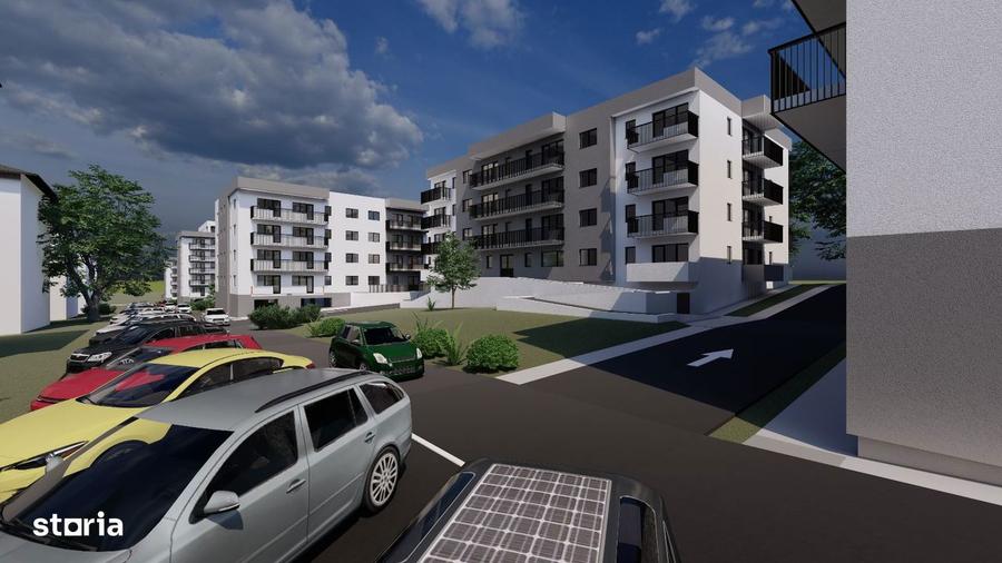 Apartament cu 2 camere decomandat în Galata