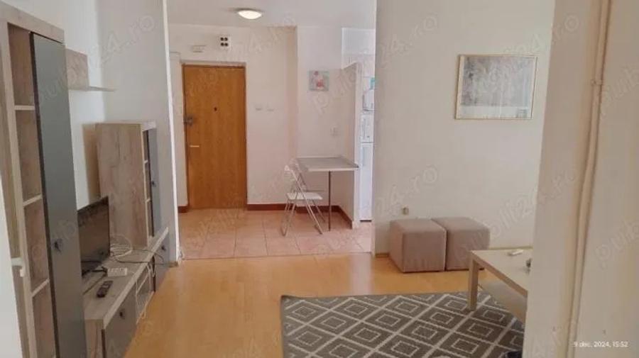 Apartament cu 2 camere semidecomandat, mobilat în Cantemir