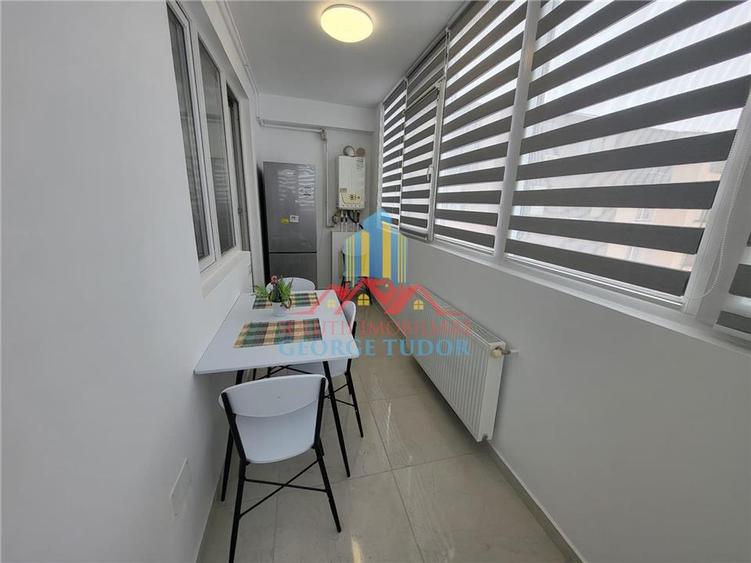 Apartament cu 2 camere decomandat, mobilat în Militari