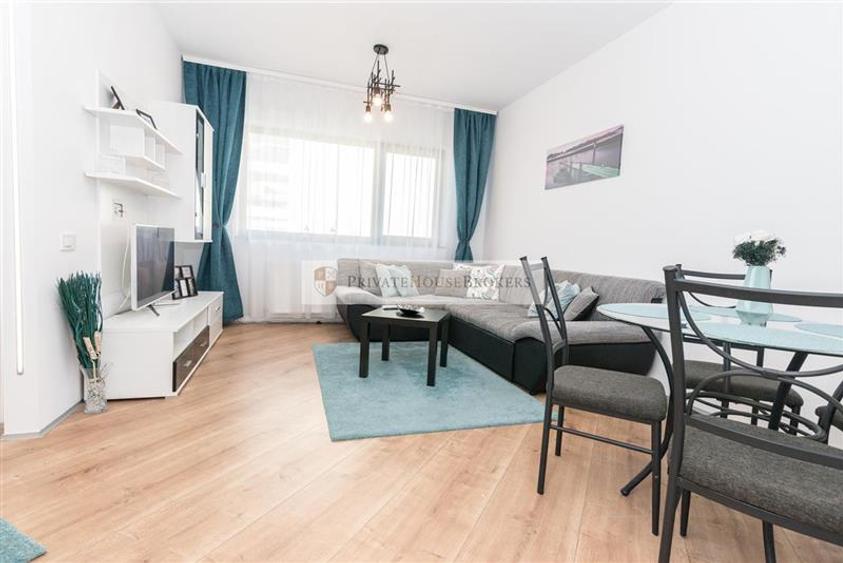 Pipera | Rond OMV | 4City North | Bloc 2019  | Parcare - 1