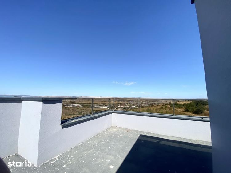 COMISION 0% | Casa individuala | Dezmir | 214 mp utili | Rooftop | Ter - 17