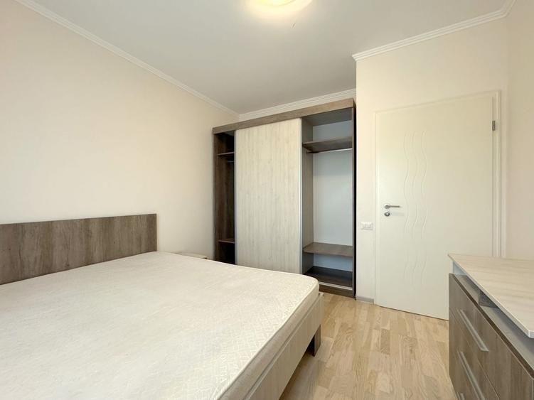Apartament cu 3 camere, mobilat în Braytim