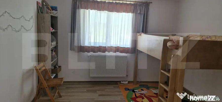 Casă cu 2 camere cu Teren 1000 Mp în Central
