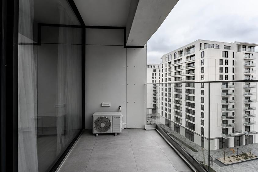 Apartament cu 2 camere decomandat, mobilat în Cotroceni