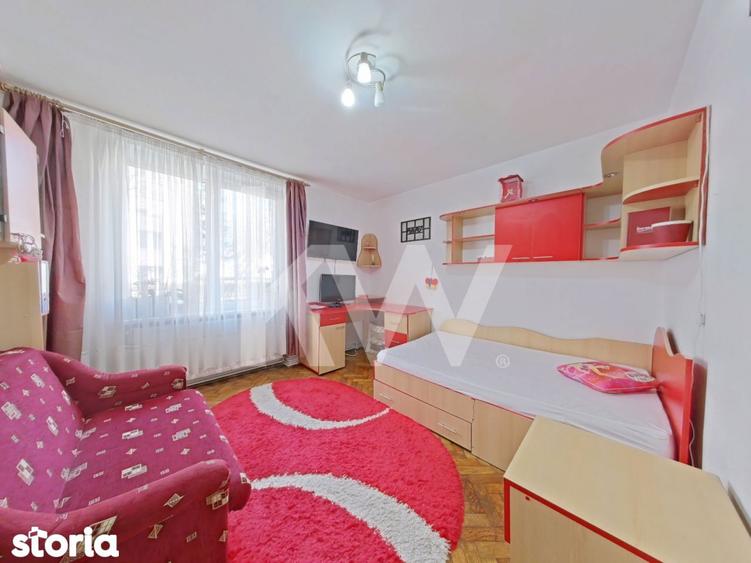 Inchiriere apartament cu 2 camere, mobilat si utilat, in cartierul Tra - 5