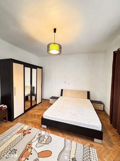 Casă cu 4 camere cu Teren 480 Mp în Central