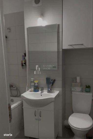 Apartament cu 2 camere decomandat, mobilat în Metalurgiei — fotografia 3